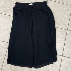 BABATON SIZE LARGE flowy pants